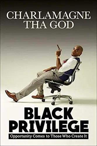 Cover of Black Privilege