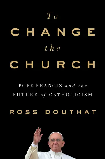 Cover of To Change the Church