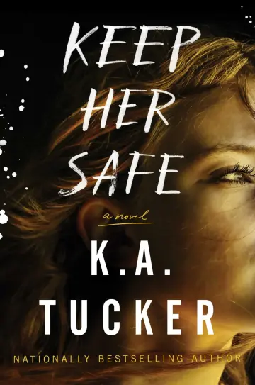 Cover of Keep Her Safe