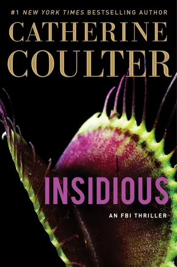 Cover of Insidious, Volume 20
