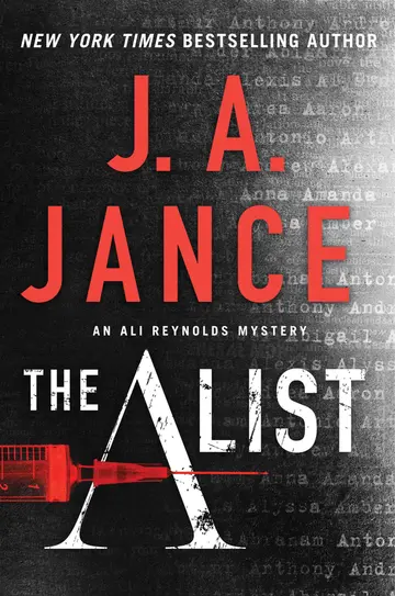 Cover of The A List