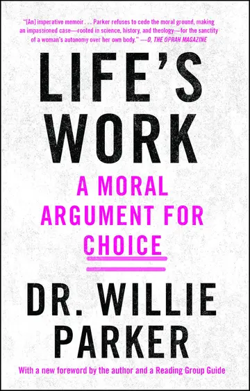 Cover of Life's Work