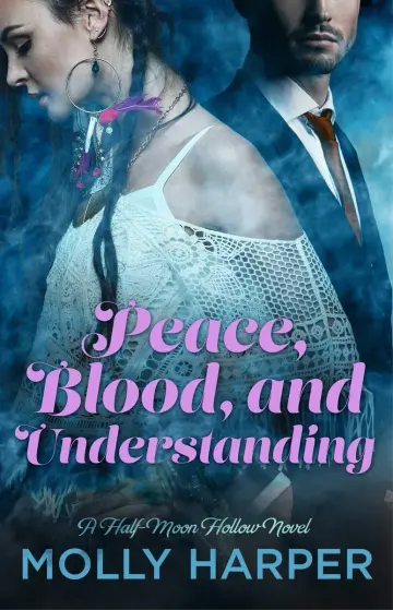 Cover of Peace, Blood, and Understanding