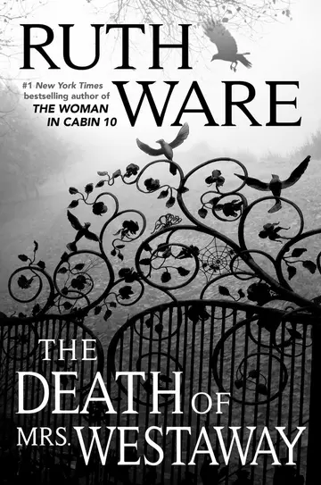 Cover of The Death of Mrs. Westaway