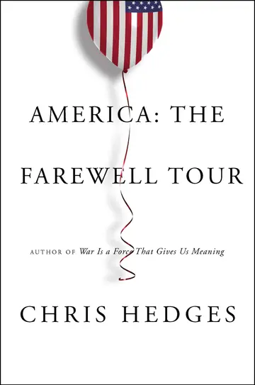 Cover of America the Farewell Tour