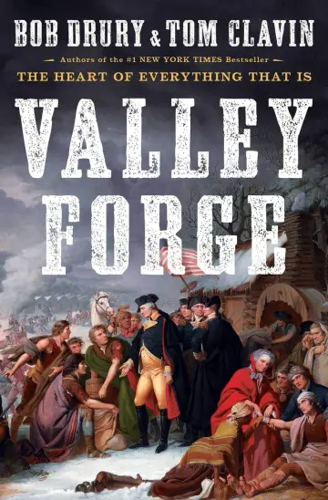 Cover of Valley Forge