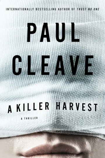 Cover of A Killer Harvest