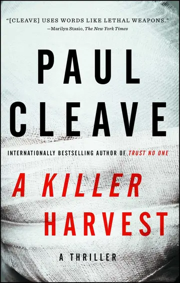 Cover of A Killer Harvest