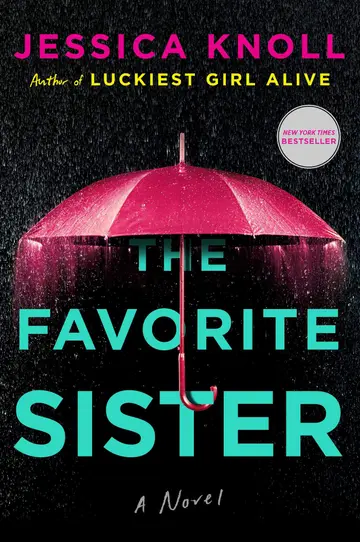 Cover of The Favorite Sister