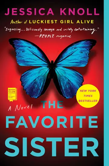 Cover of The Favorite Sister