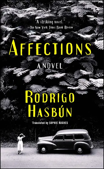 Cover of Affections