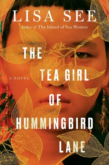 Cover of Tea Girl of Hummingbird Lane