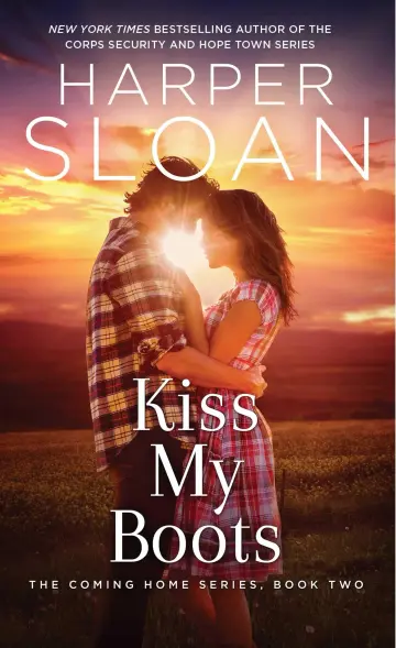 Cover of Kiss My Boots, 2