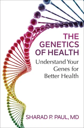 Cover of The Genetics of Health