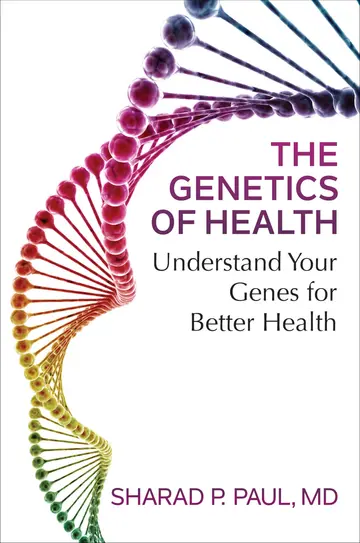 Cover of The Genetics of Health