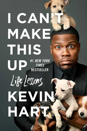 Cover of I Can't Make This up