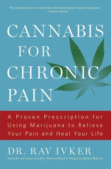 Cover of Cannabis for Chronic Pain