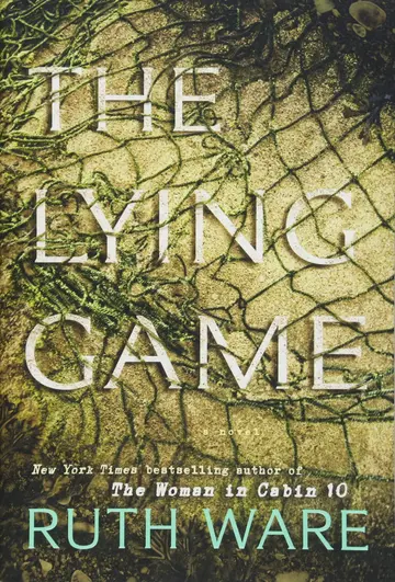Cover of The Lying Game