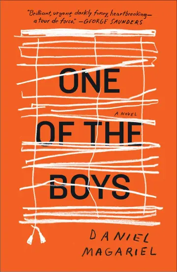 Cover of One of the Boys
