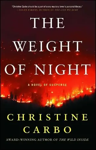 Cover of The Weight of Night