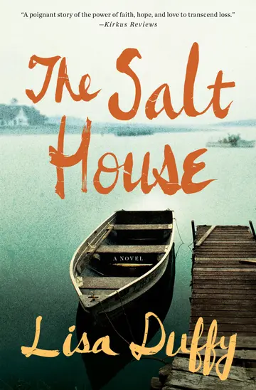 Cover of The Salt House