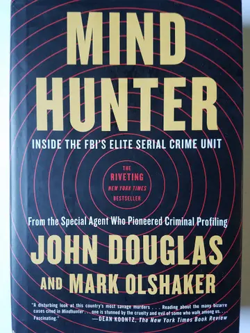 Cover of Mind Hunter