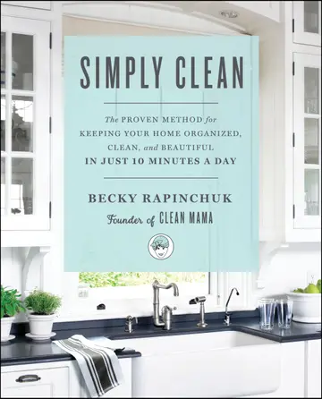 Cover of Simply Clean