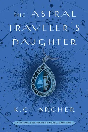 Cover of The Astral Traveler's Daughter