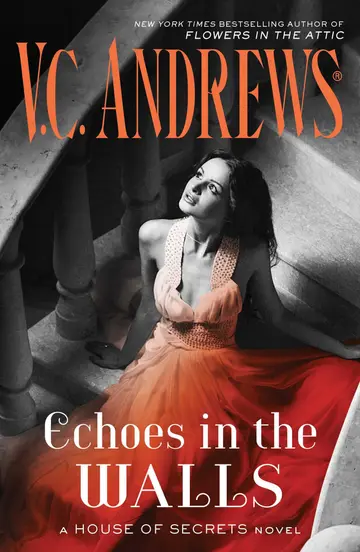 Cover of Echoes in the Walls, 2