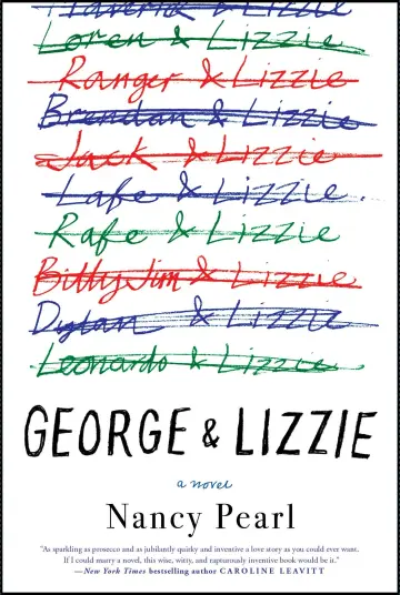 Cover of George and Lizzie