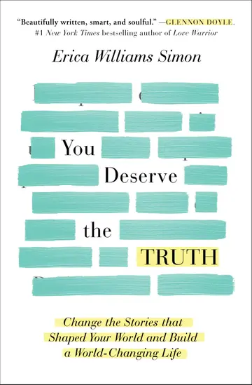 Cover of You Deserve the Truth