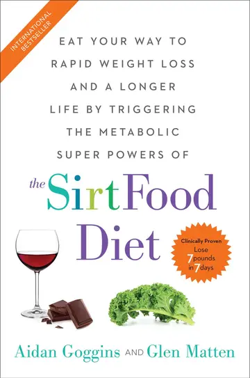 Cover of The Sirtfood Diet