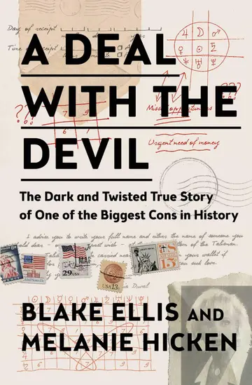 Cover of A Deal with the Devil