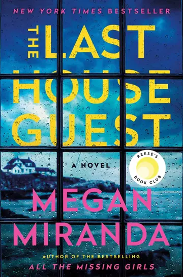 Cover of The Last House Guest