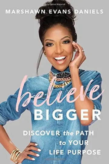 Cover of Believe Bigger