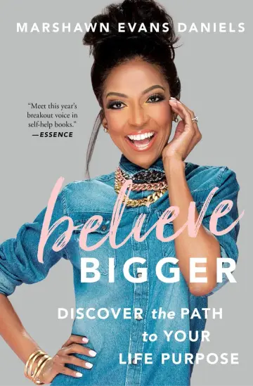Cover of Believe Bigger
