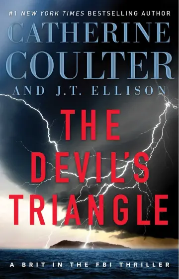 Cover of The Devil's Triangle