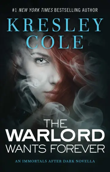 Cover of The Warlord Wants Forever