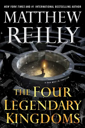 Cover of The Four Legendary Kingdoms