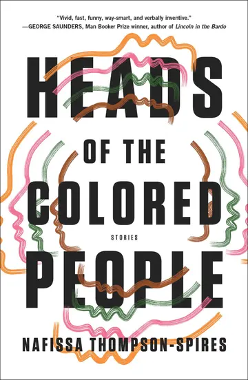 Cover of Heads of the Colored People