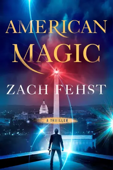 Cover of American Magic