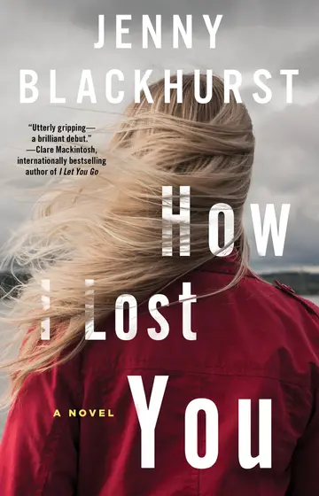 Cover of How I Lost You