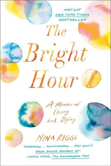 Cover of The Bright Hour