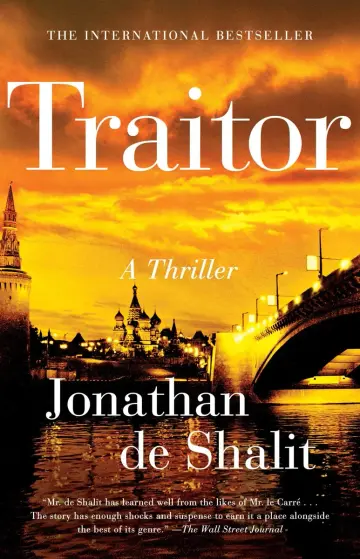 Cover of Traitor