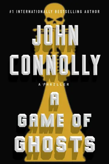 Cover of A Game of Ghosts