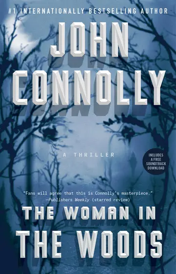 Cover of The Woman in the Woods