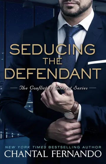 Cover of Seducing the Defendant