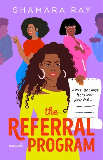 Cover of The Referral Program
