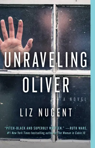 Cover of Unraveling Oliver