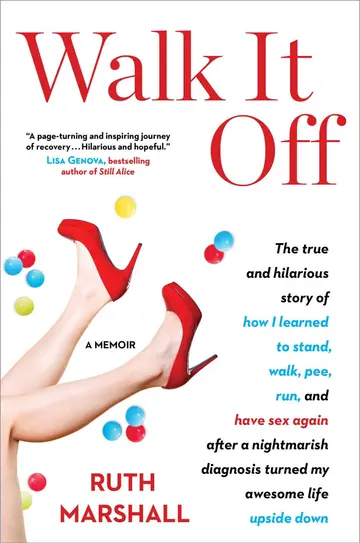 Cover of Walk It Off
